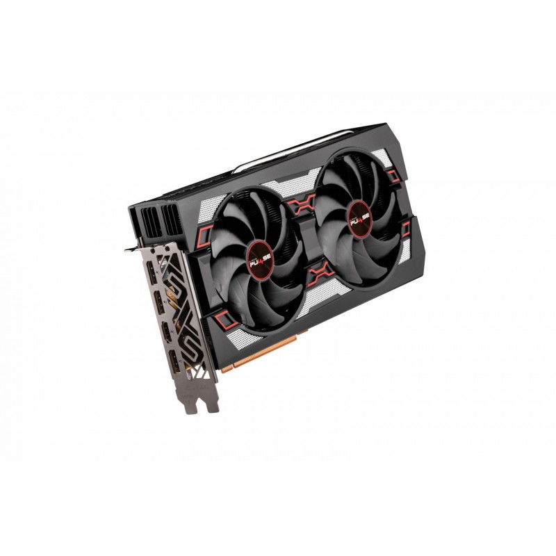 Placa video sapphire radeon rx5700...