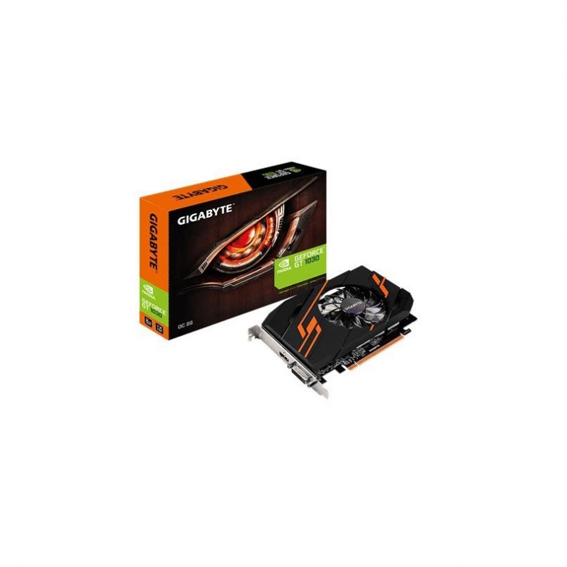 Placa video gigabyte geforce gt 1030...