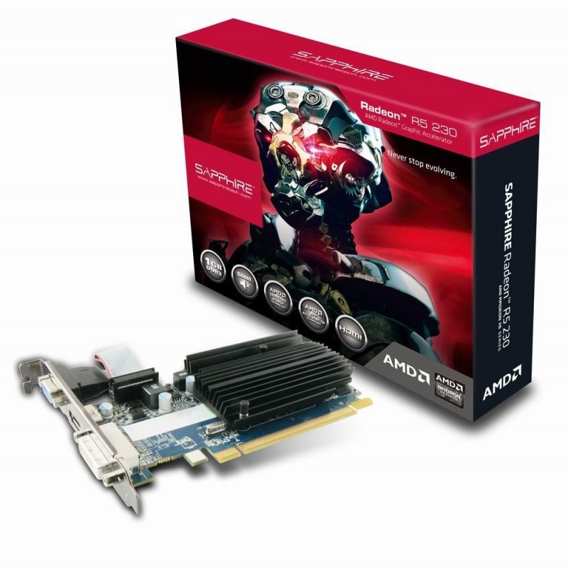 Placa video sapphire amd 11233-01-20g...