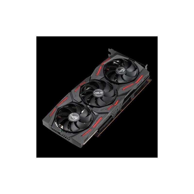 Placa video asus radeon pci express...