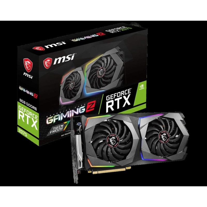 Placa video msi nvidia geforce rtx...