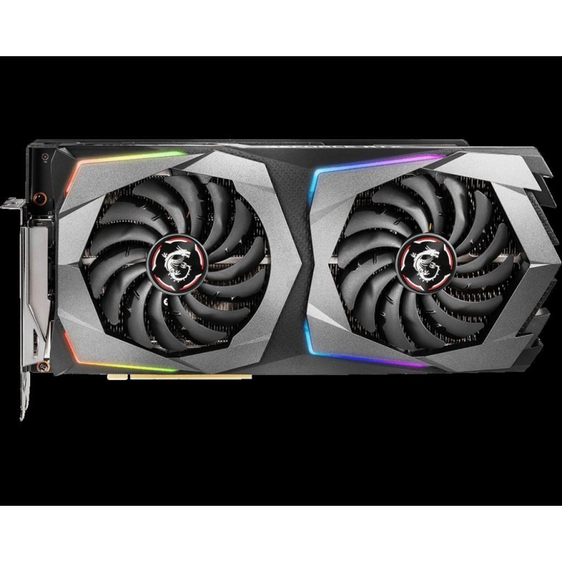 Placa video msi nvidia geforce rtx 2070 gaming z 8g