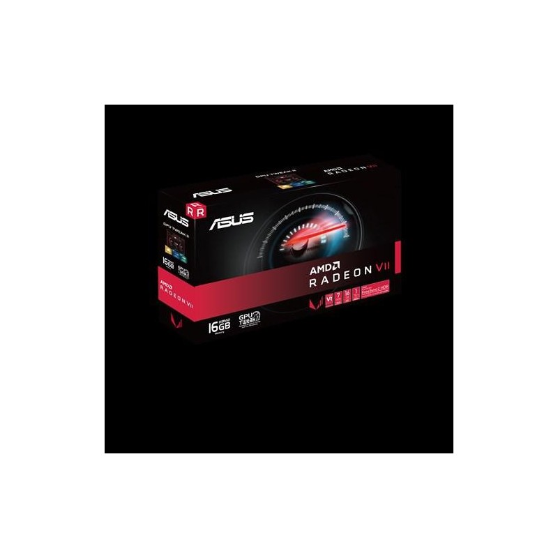 Placa video asus radeon-vii-16g...