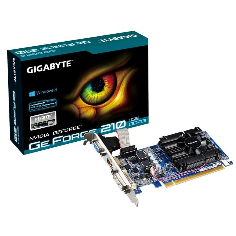 Placa video gigabyte nvidia...