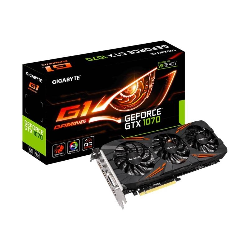 Placa video gigabyte nvidia geforce...