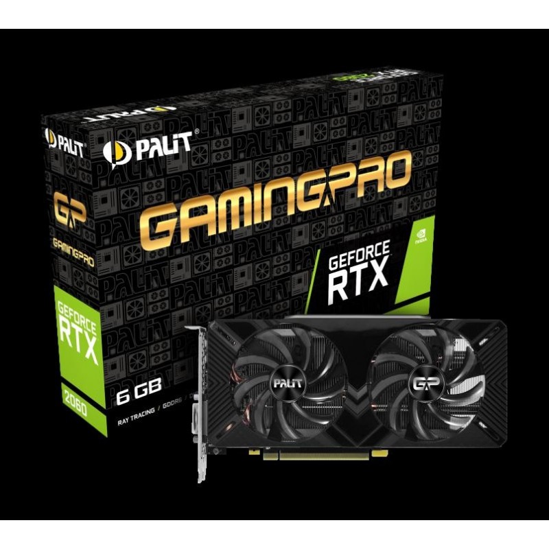 Placa video palit nvidia geforce rtx™...