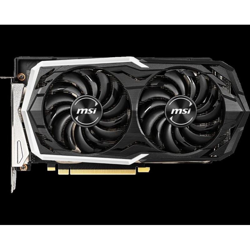 Placa video msi rtx 2060 super armor...