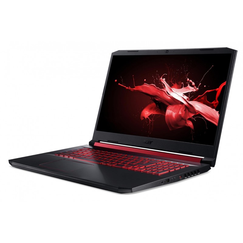 Laptop acer nitro 5 an517-51-75qp...