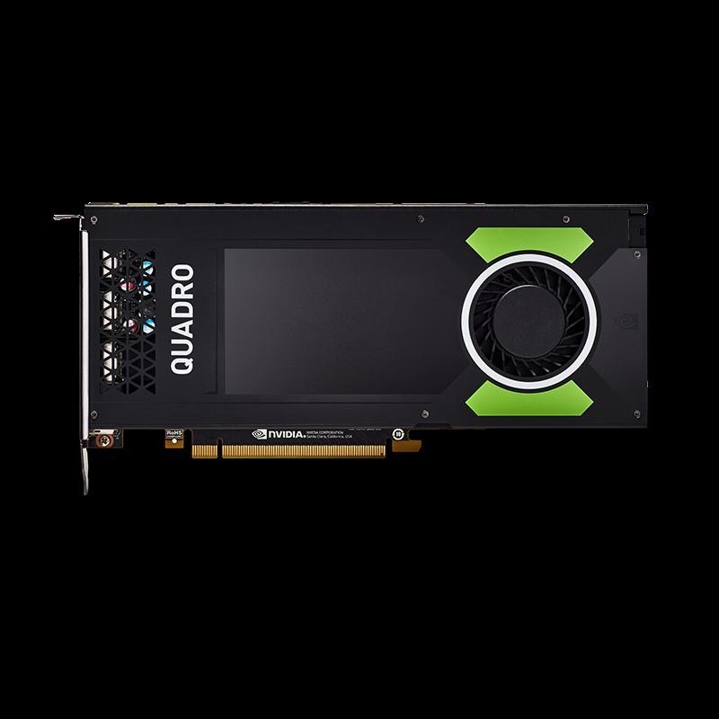 Placa video pny nvidia quadro p4000...