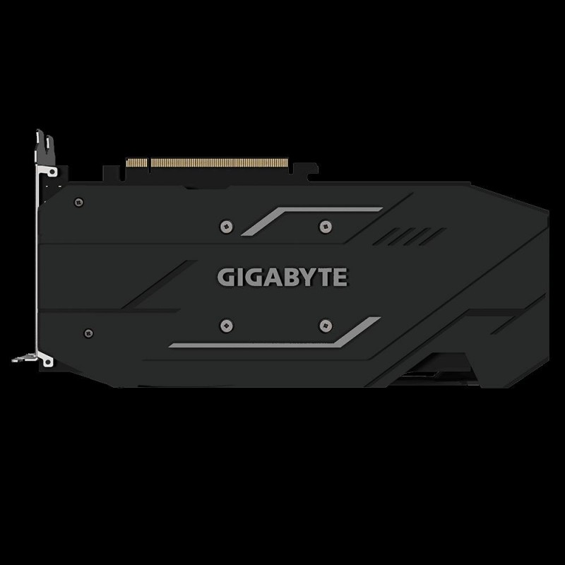 Placa video gigabyte gtx 1660 ti...