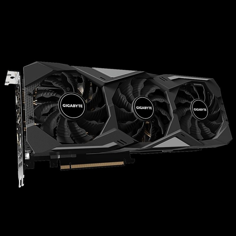 Placa video gigabyte gf rtx 2070...