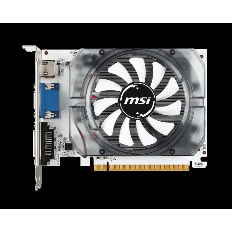 Placa video msi nvidia gt730...