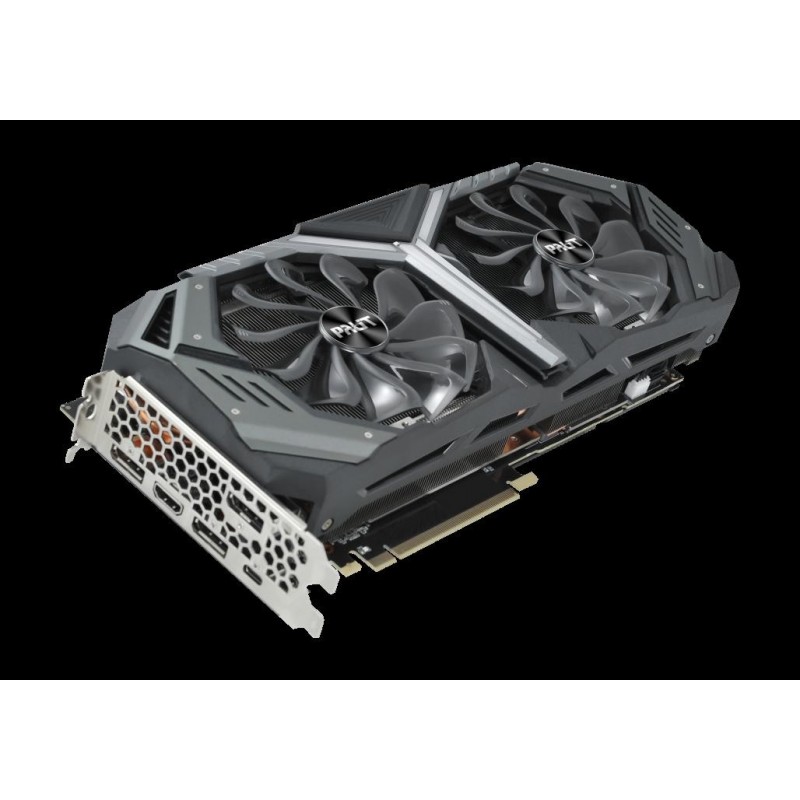 Placa video palit geforce rtx™ 2080...