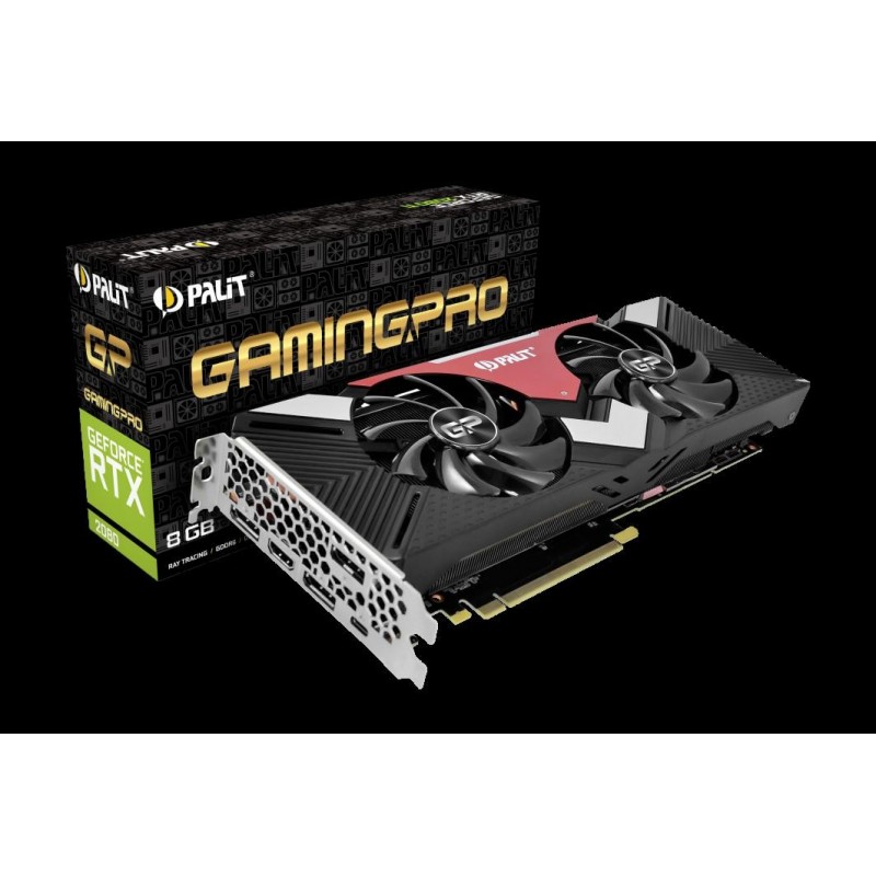 Placa video palit nvidia geforce rtx™...