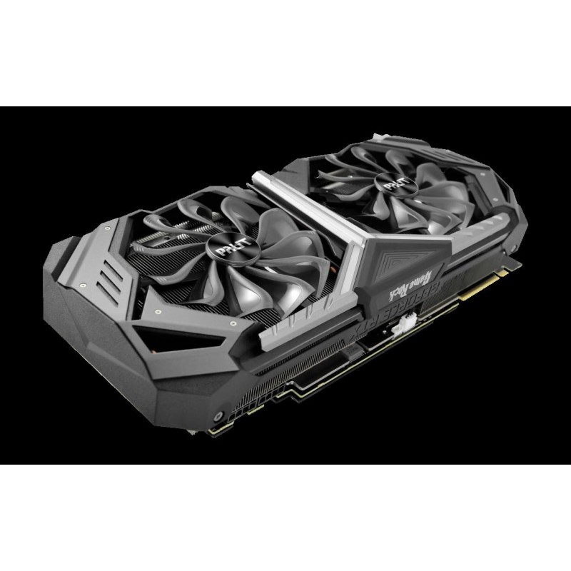 Placa video palit rtx 2080 super...