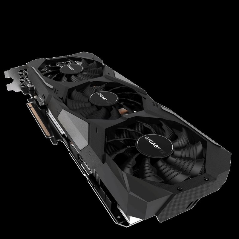 Placa video kfa2 geforce rtx 2080 oc...