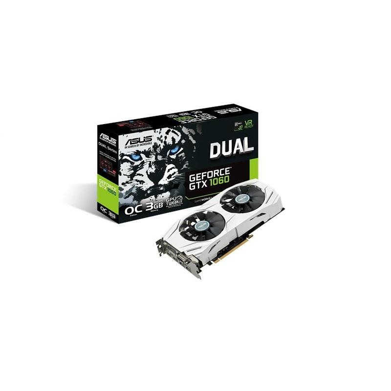 Placa video asus nvidia geforce gtx...