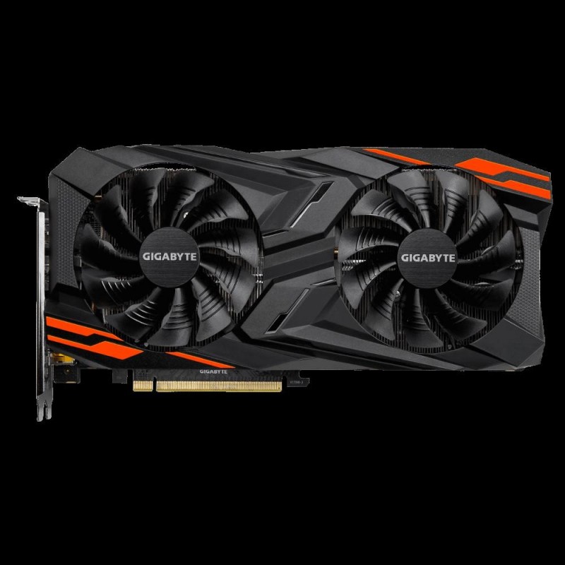 Placa video gigabyte radeon rx vega...