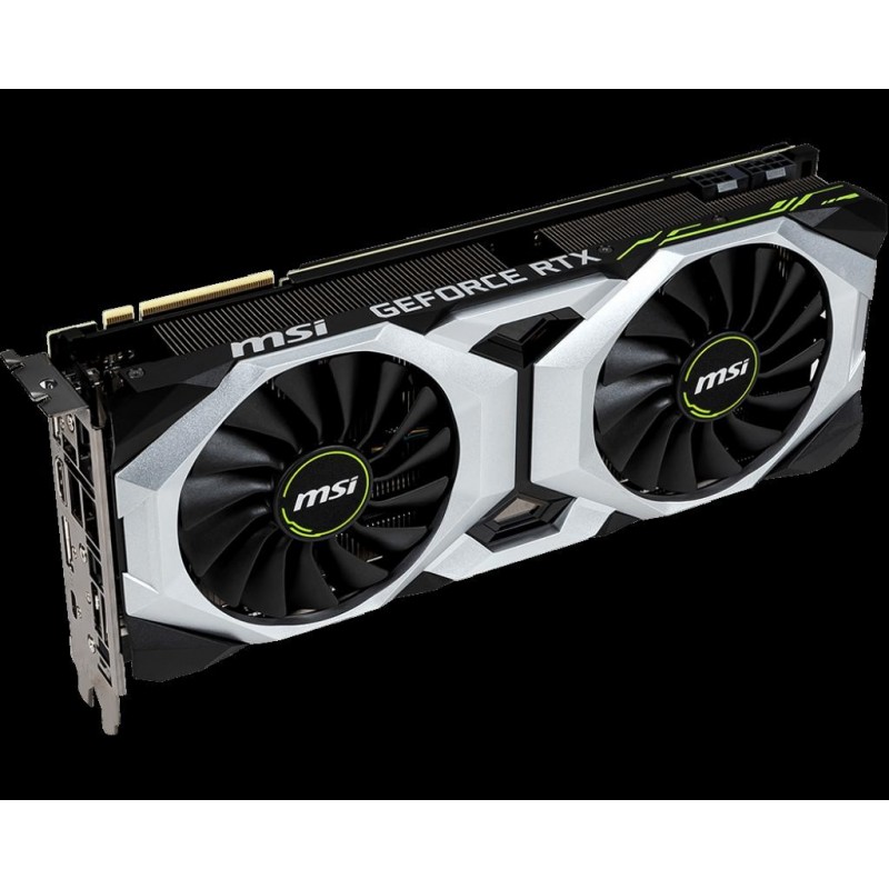 Placa video msi nvidia geforce rtx...