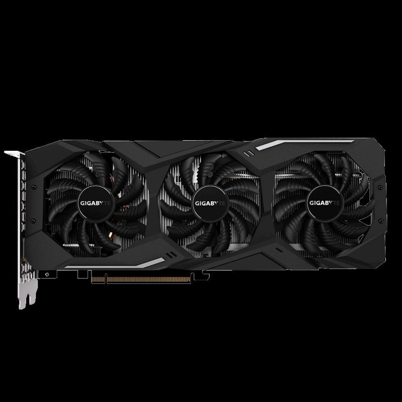 Placa video gigabyte rtx 2070...