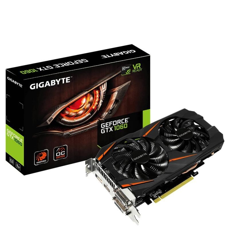 Placa video gigabyte nvidia geforce...