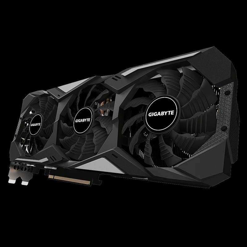 Placa video gigabyte rtx 2070 super...