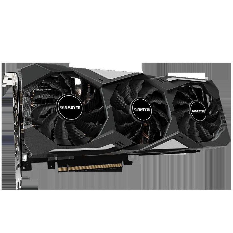 Placa video gigabyte rtx 2070 super...