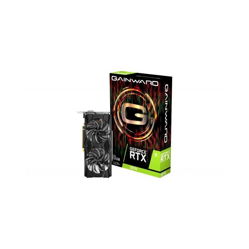 Placa video gainward geforce rtx2070...