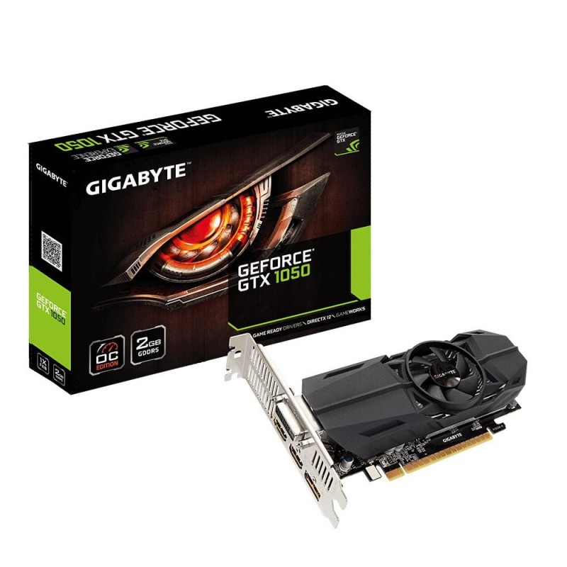 Placa video gigabyte nvidia geforce...