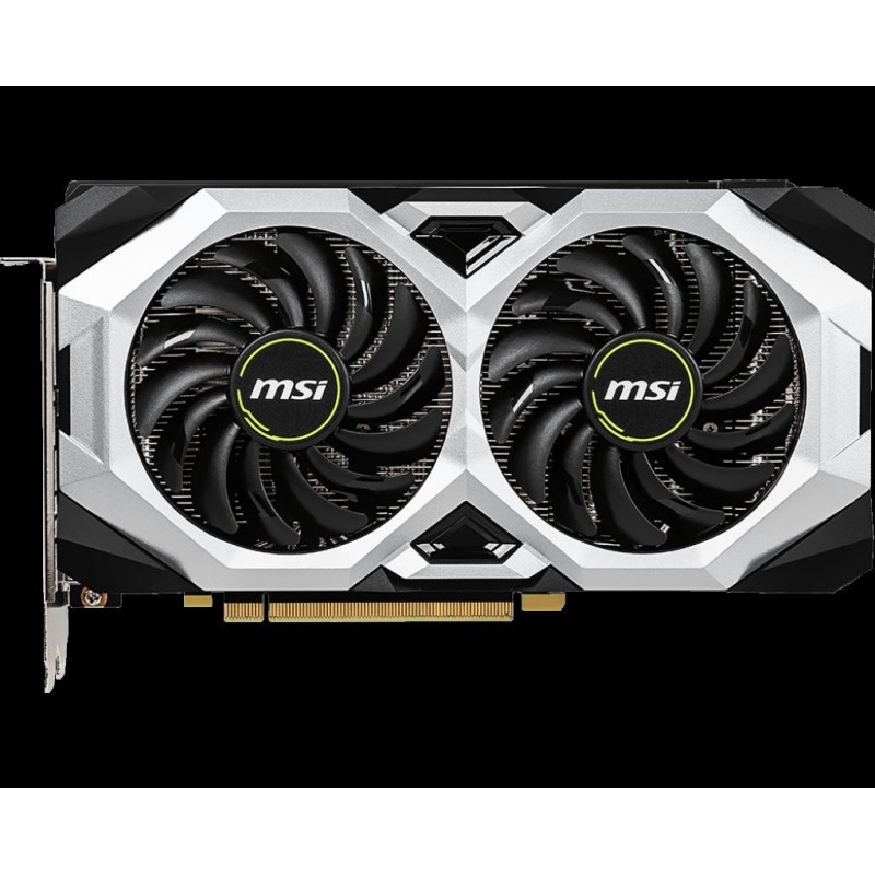 Placa video msi rtx 2060 super ventus...