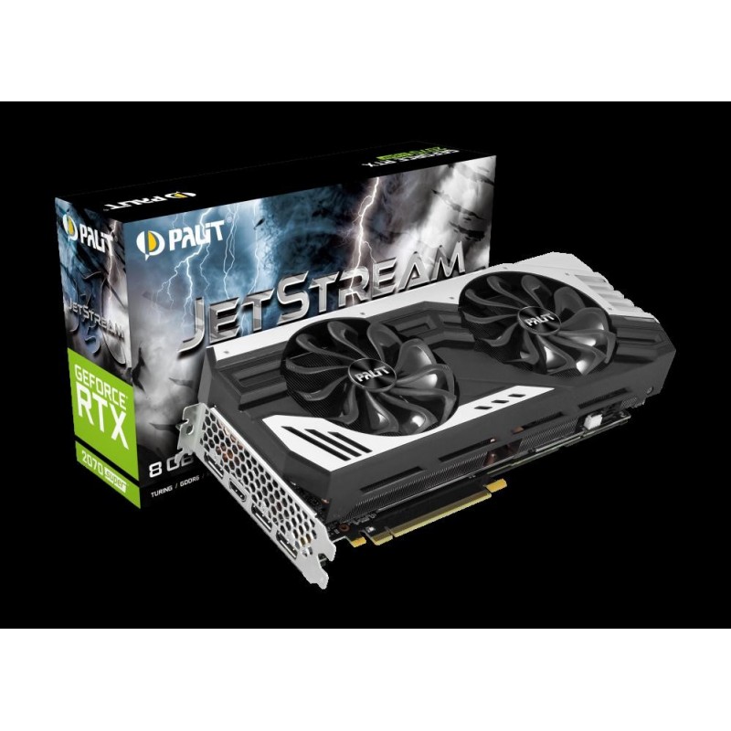 Placa video palit rtx2070super...