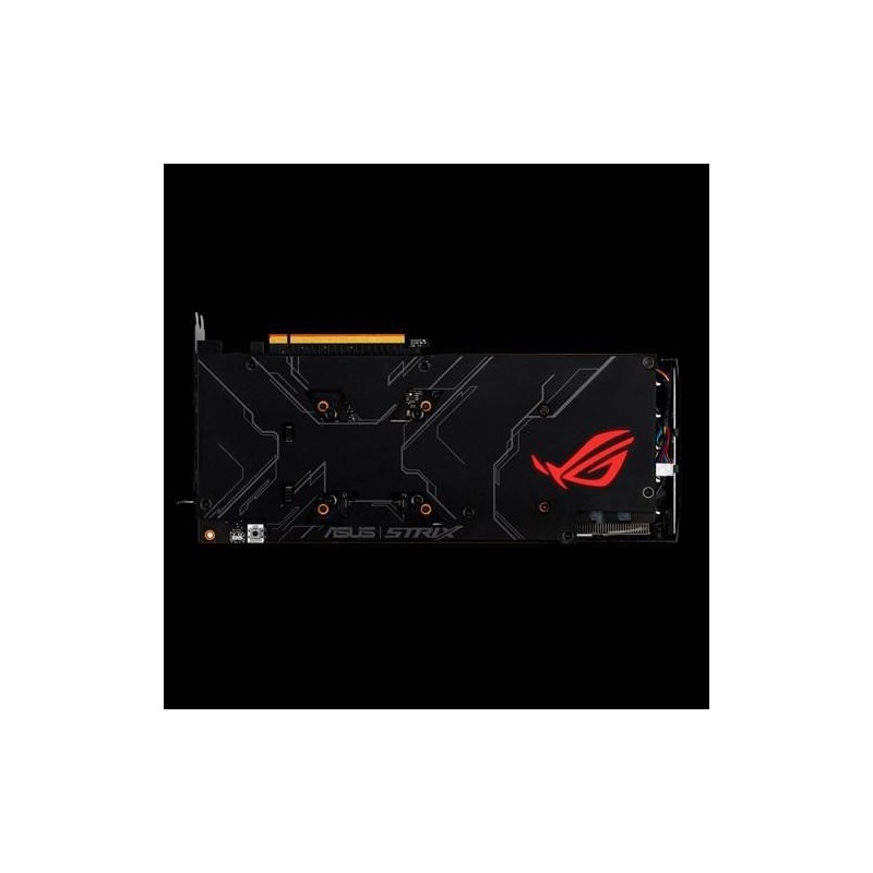 Placa video asus radeon pci express...