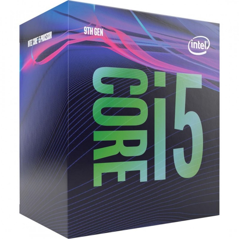 Procesor intel core i5-9400 coffee...