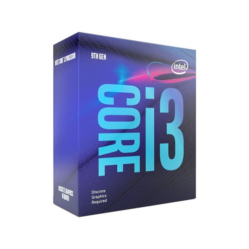 Procesor intel core i3-9100f coffee...