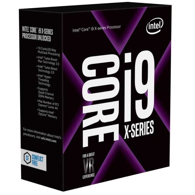 Procesor intel core i9 skylake...