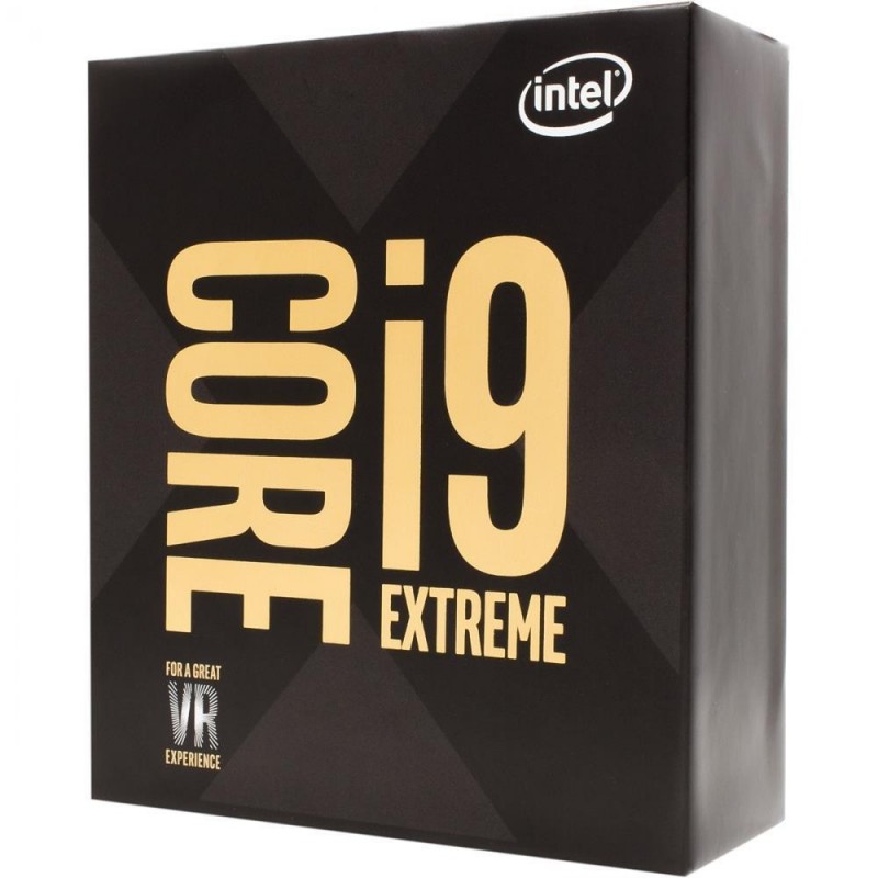 Procesor intel core i9 extreme...