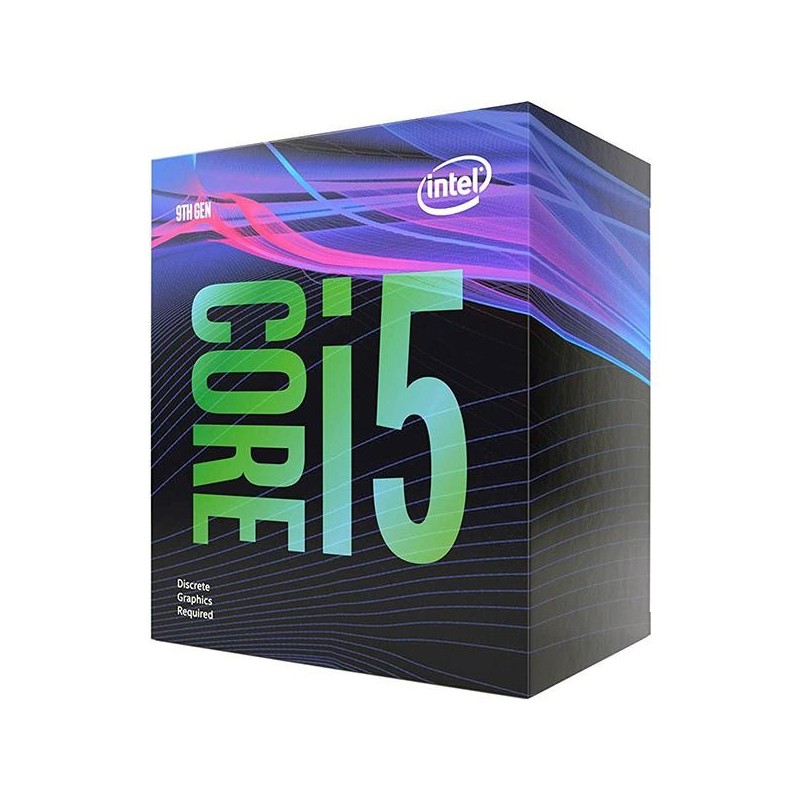 Procesor intel core i5-9400f coffee...