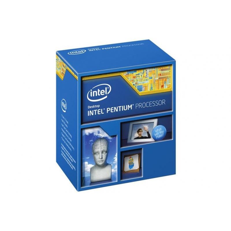 Procesor intel pentium dual core...