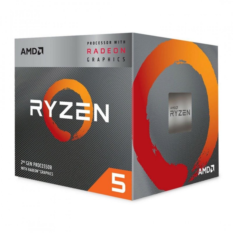 Procesor amd ryzen 5 3600x 4.4ghz...