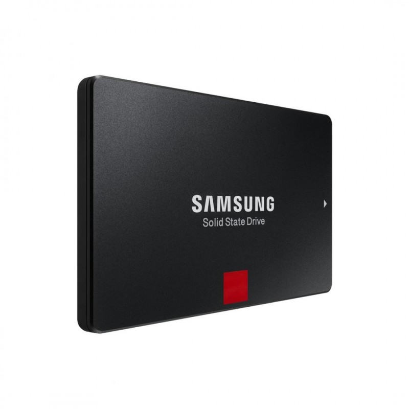 Ssd samsung 2tb 860 pro retail sata3...