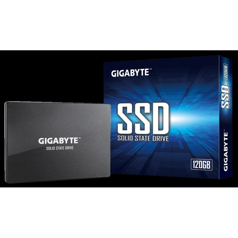 Ssd gigabyte 120 gb 2.5 internal ssd...