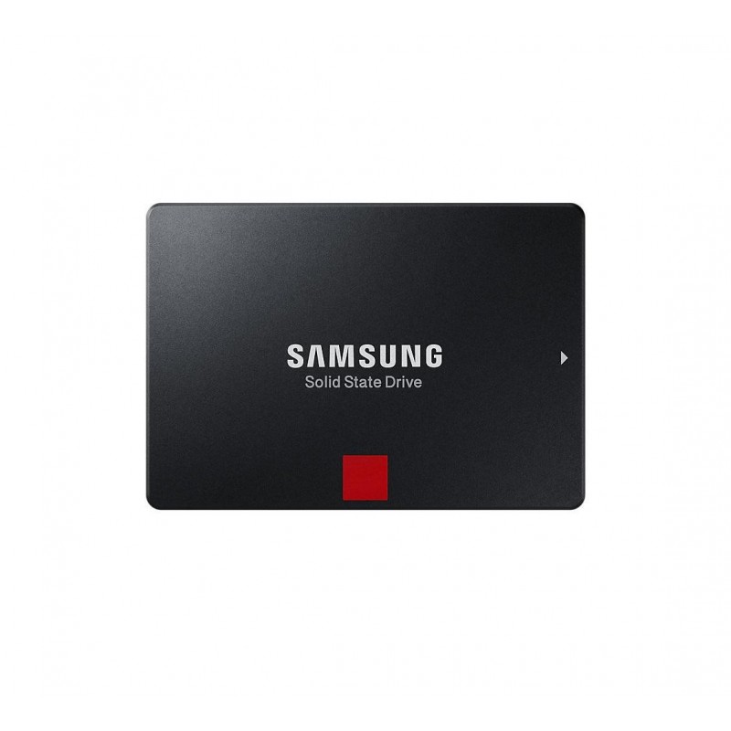 Ssd samsung 256gb 860 pro retail 2.5...