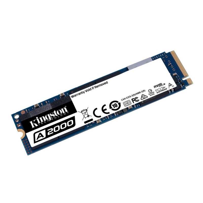 Ssd kingston a2000 250gb m.2 2280 r/w...