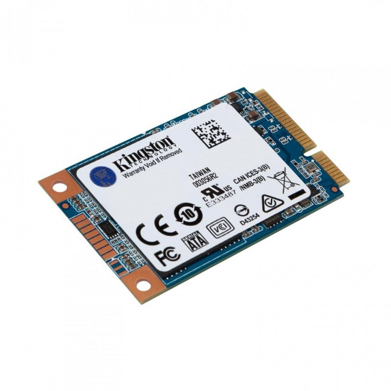 Ssd kingston uv500 120gb  msata 6gbps...