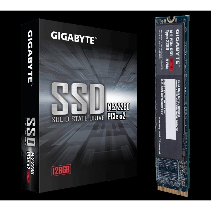 Ssd gigabyte 128 gb m.2 internal ssd...