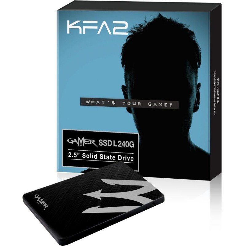 Kfa2 gamer ssd l 240gb s11 sata...