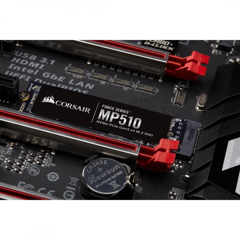 Cr ssd 240gb m.2 force series mp510...