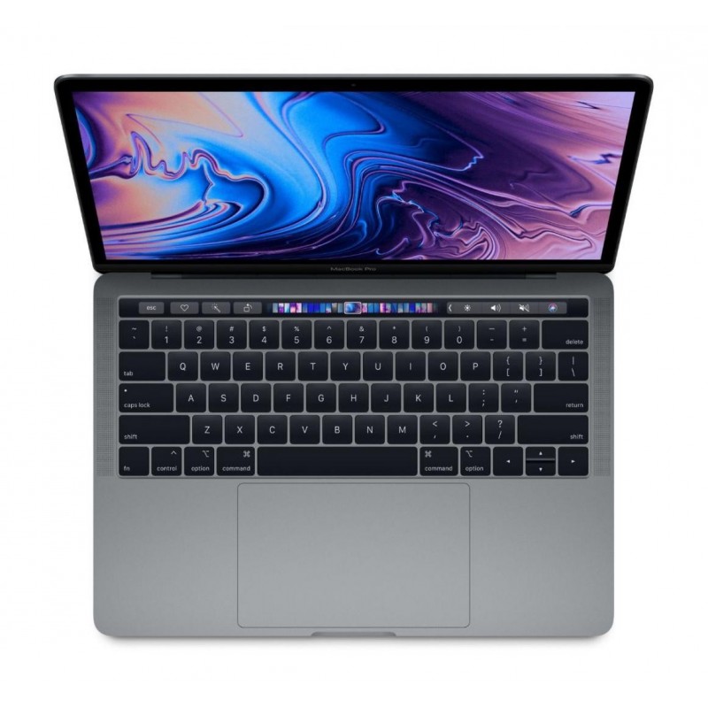 Laptop apple macbook pro touch bar...