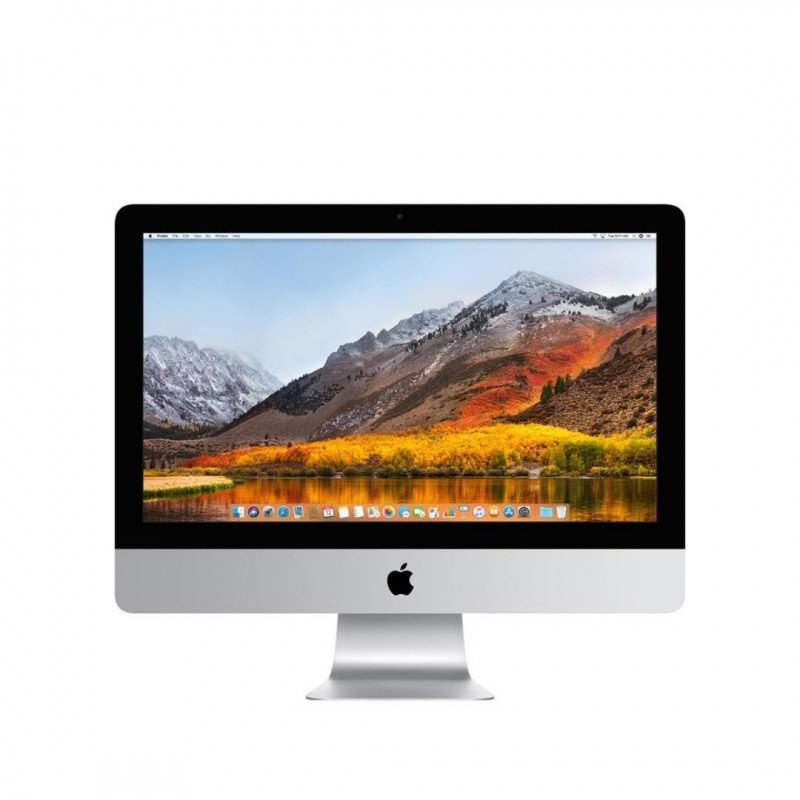 All in one apple imac 21.5 fhd...