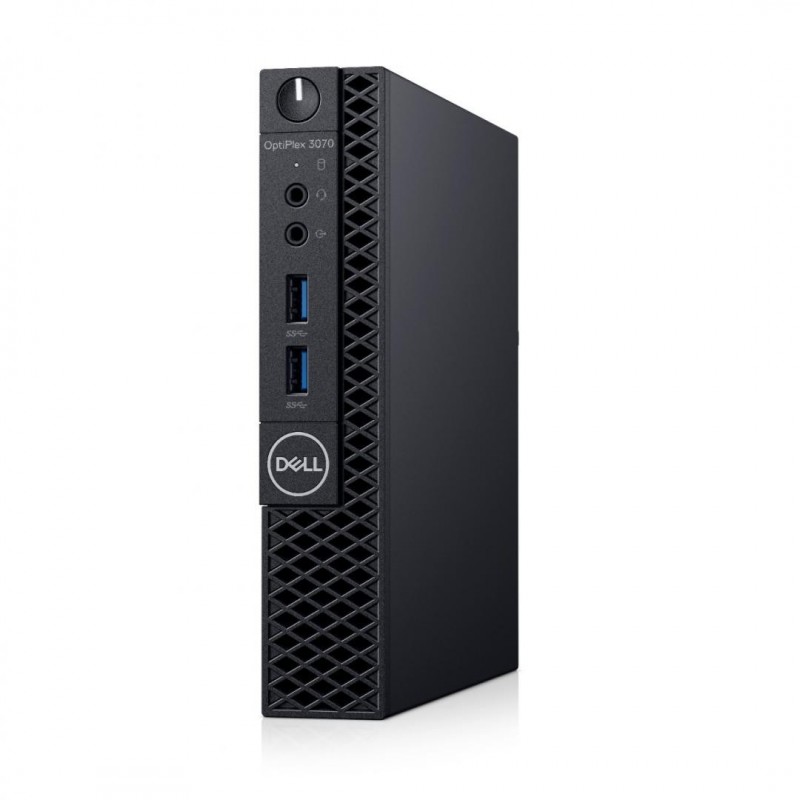 Desktop dell optiplex 3070 mff intel...